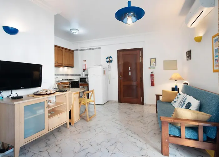 Garden T1 Apartman Tavira