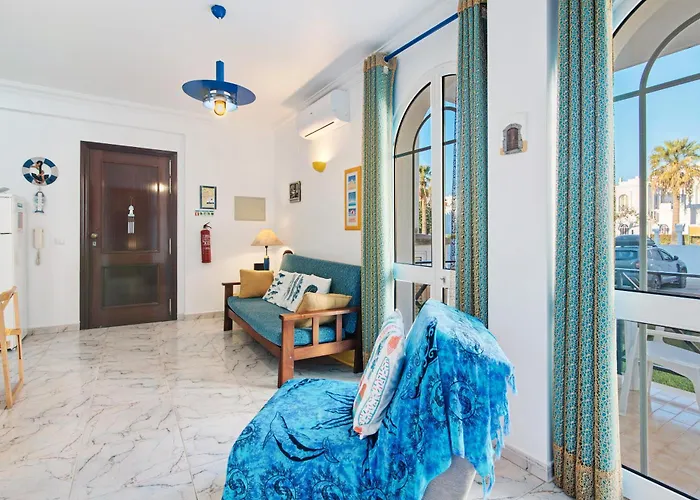 Apartman Garden T1 Tavira
