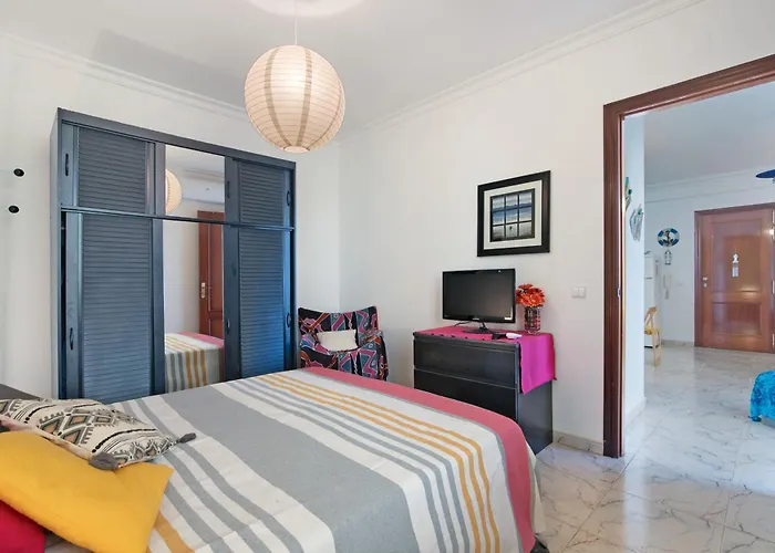 Apartman Garden T1 Tavira