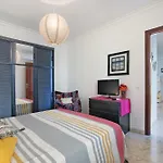 Garden T1 Lejlighed Tavira