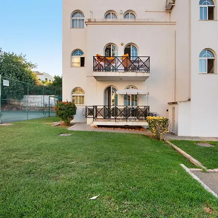 Garden T1 Apartman *
