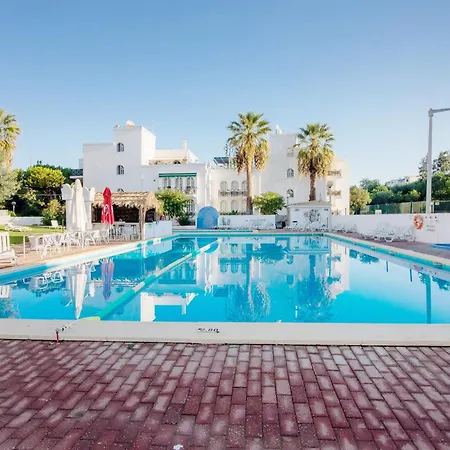 Garden T1 Lejlighed Tavira