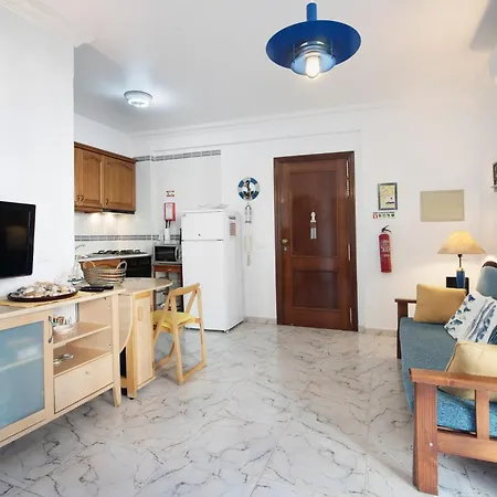 Garden T1 Apartment *