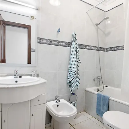 Apartment Garden T1 Tavira