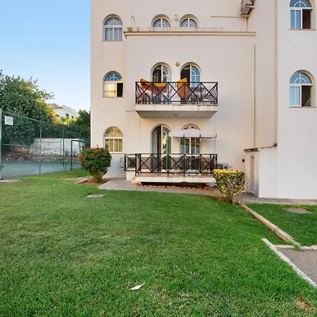 Apartment Garden T1 Tavira