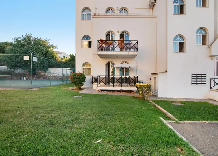 Garden T1 Appartement *