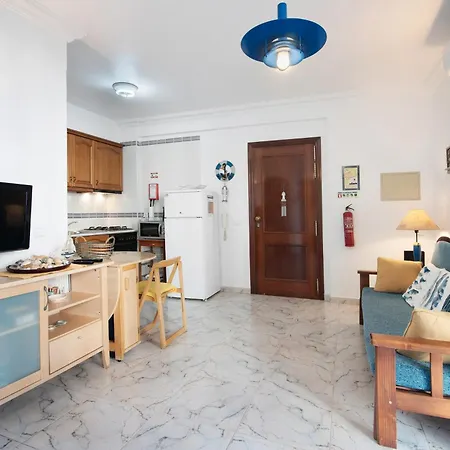 Garden T1 Apartment Tavira