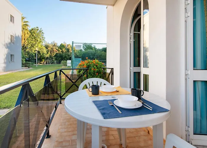 Garden T1 * Tavira