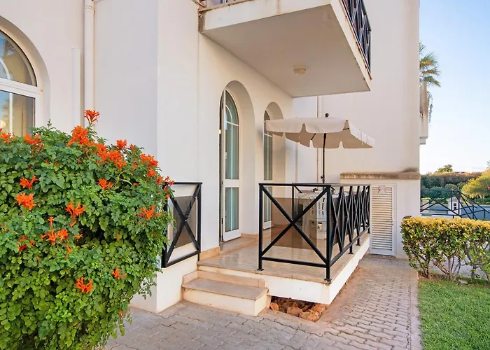 Garden T1 Tavira